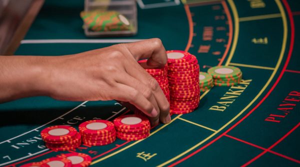 Strategies for playing baccarat