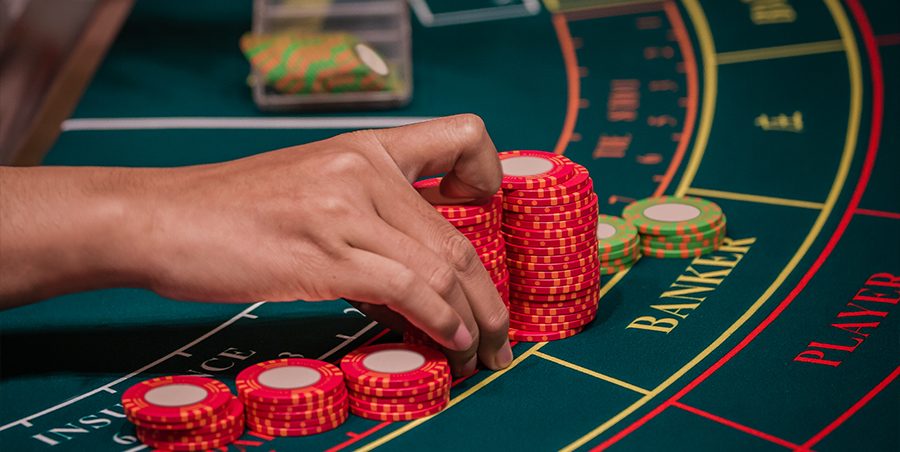 Secrets of playing online baccarat