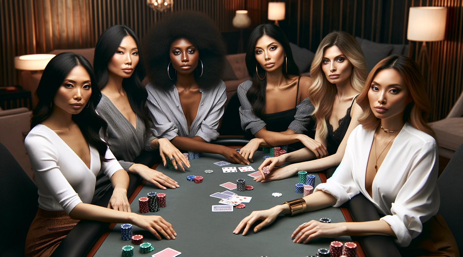Women in Poker 