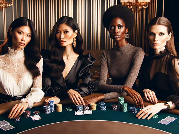 Women in Poker