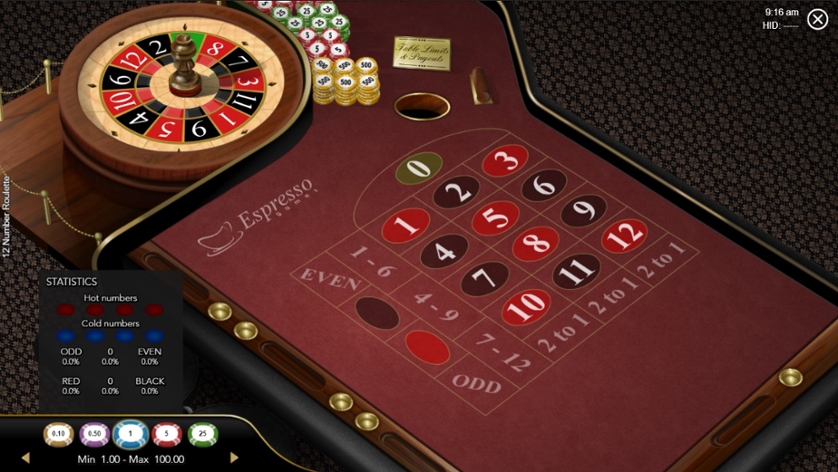 Poker Roulette Complete Guide