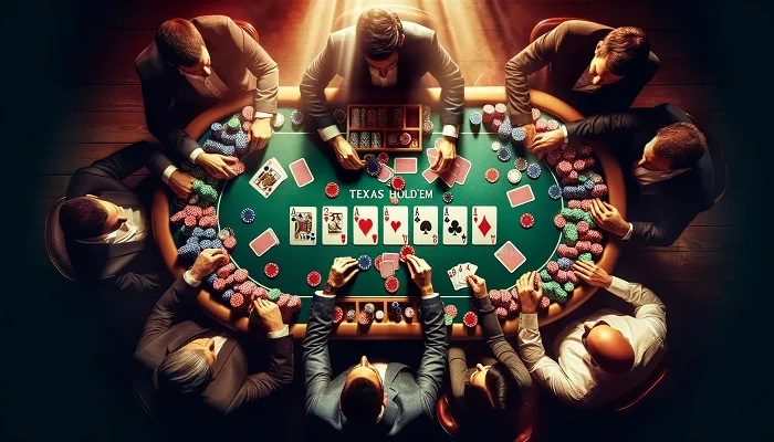 texas holdem guide