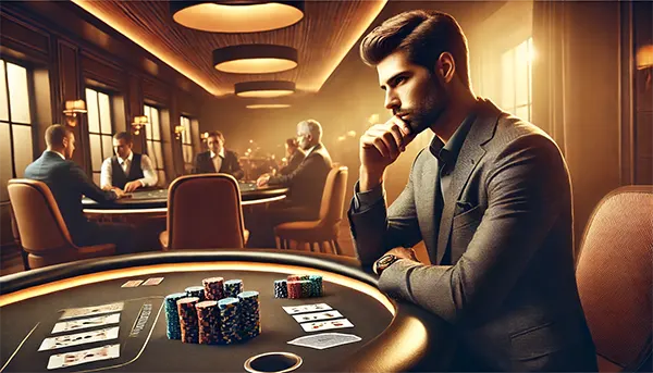 Poker psychology trends