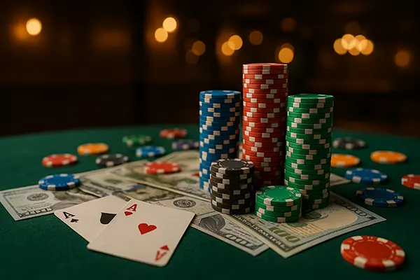 Legendary poker games