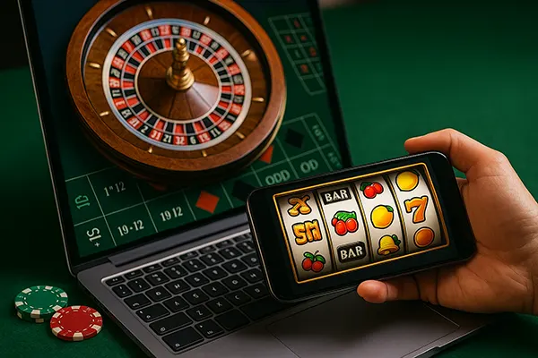 iOS Android poker app