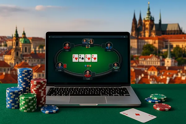 Eastern Europe poker