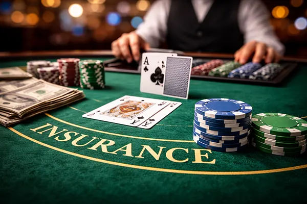 blackjack ace scenario