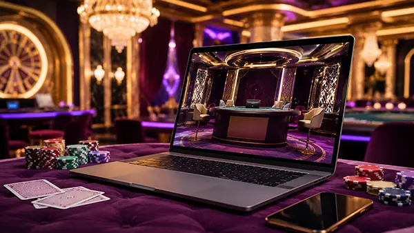 Online blackjack game