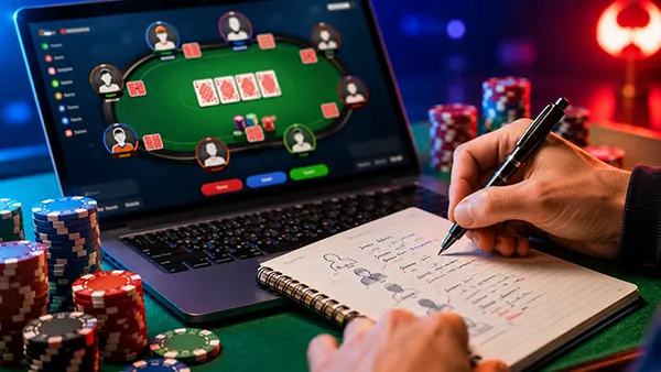 Opponent strategy notes