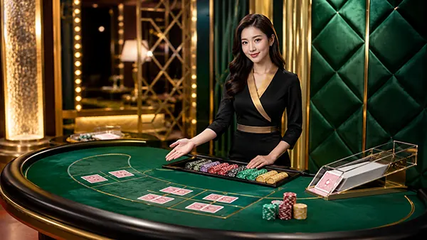 Baccarat table comparison