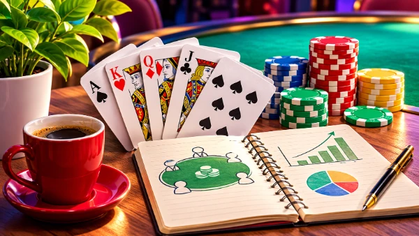 Omaha poker draw